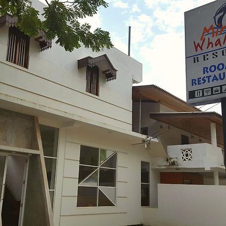Mira Whales Resort Mirissa Dış mekan fotoğraf