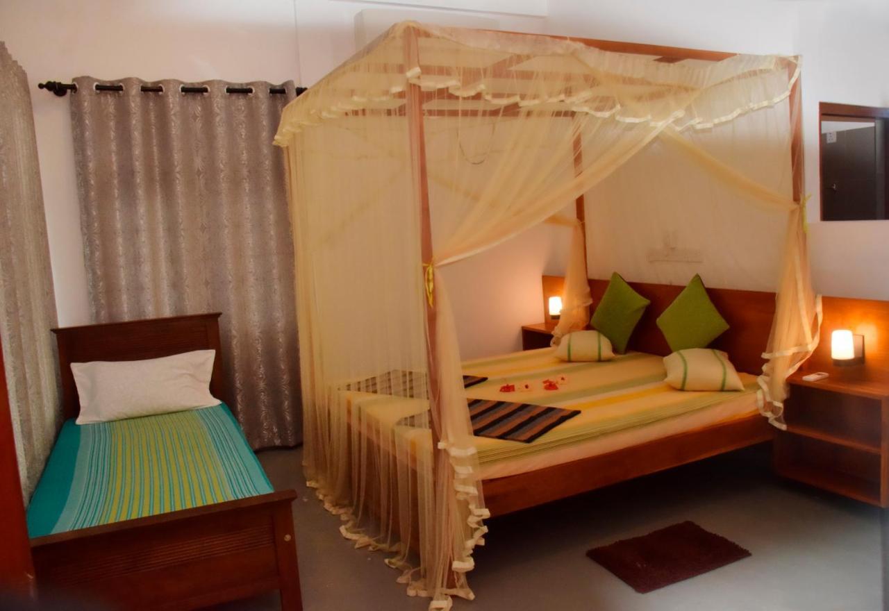 Mira Whales Resort Mirissa Dış mekan fotoğraf