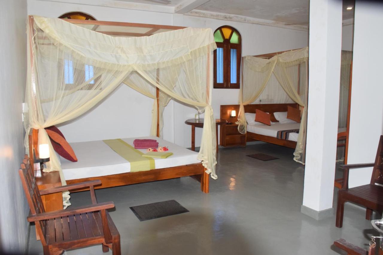 Mira Whales Resort Mirissa Dış mekan fotoğraf
