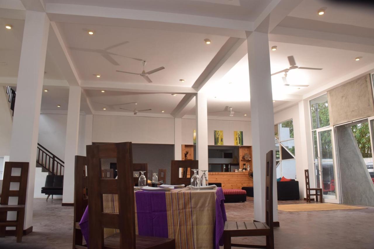 Mira Whales Resort Mirissa Dış mekan fotoğraf